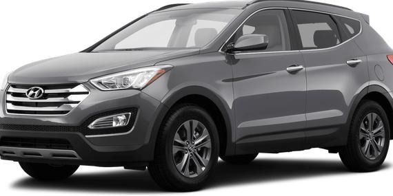HYUNDAI SANTA FE 2014 5XYZU3LB7EG151316 image